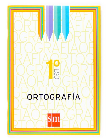 Ortografia 1ºESO Cuadernos de lengua